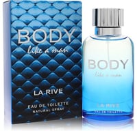 La Rive Body Like A Man Cologne by La Rive
