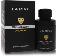 La Rive Black Fury Cologne by La Rive