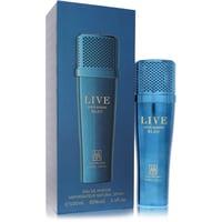 Victor Manuelle Live Bleu Cologne by Victor Manuelle