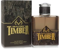 tobacco and timber eau de cologne Jordan Outdoor Realtree Timber Cologne for Men