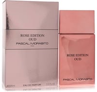 Rose Edition Oud Cologne by Pascal Morabito