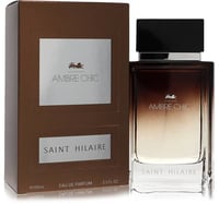 Saint Hilaire Ambre Chic Cologne by Saint Hilaire