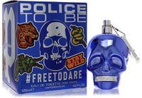 Police To Be #freetodare Cologne by Police Colognes