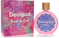 Desigual Fresh Festival Perfume by Desigual