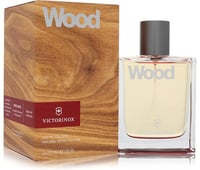 Swiss Army Wood Cologne by Victorinox