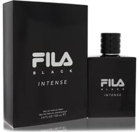 Fila Black Intense Cologne by Fila
