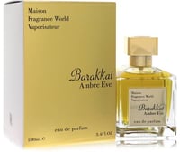 Maison Barakkat Ambre Eve Perfume by Fragrance World
