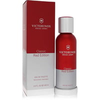 Swiss Army Red Edition Cologne by Victorinox