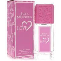 Jessica Mc Clintock Love Perfume by Jessica McClintock