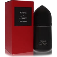 Pasha De Cartier Noire Absolu Cologne by Cartier