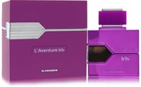 L'aventure Iris Perfume by Al Haramain