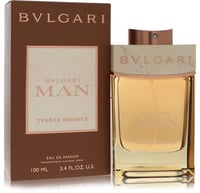 Bvlgari Man Terrae Essence Cologne by Bvlgari