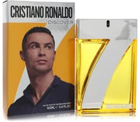 Cristiano Ronaldo Discover Cologne by Cristiano Ronaldo