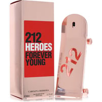 212 Heroes Perfume by Carolina Herrera