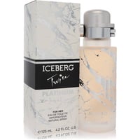 Iceberg Twice Platinum Perfume by Iceberg