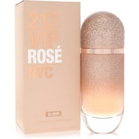 Carolina Herrera 212 Vip Rose Elixir Perfume for Women Buy