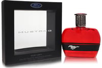 Ford Mustang Red Cologne by Estee Lauder