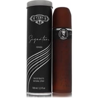 Cuba Signature Cologne by Fragluxe