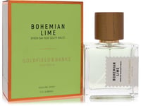 Goldfield & Banks Bohemian Lime Cologne by Goldfield & Banks