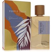 Goldfield & Banks Goldfield & Banks Purple Suede Cologne for Men