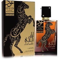 Lattafa Oud Lai Maleki Cologne by Lattafa