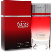 Franck Olivier Red Franck Cologne by Franck Olivier