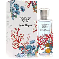 Oceani Di Seta Perfume by Salvatore Ferragamo