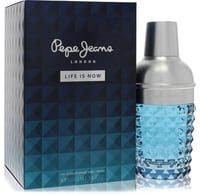 Pepe Jeans Life Is Now Cologne by Pepe Jeans London