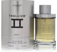 Thallium Ii Cologne by Yves De Sistelle