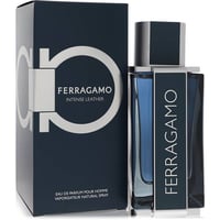 Salvatore Ferragamo Intense Leather Cologne | Perfume.com