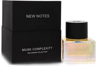 New Notes Musk Complexity Cologne by New Notes