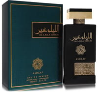 Lattafa Asdaaf Al Laila Ghair Cologne by Lattafa