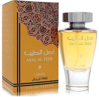 Lattafa Asal Al Teeb Cologne by Lattafa