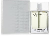 Al Haramain Signature Cologne by Al Haramain