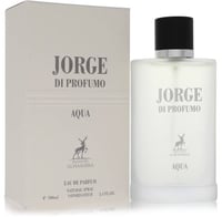 Maison Alhambra Jorge Di Profumo Aqua Cologne by Maison Alhambra