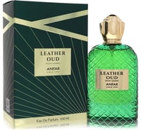Anfar Leather Oud Cologne by Anfar