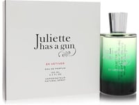 Juliette Has A Gun Juliette Has A Gun Ex Vetiver Cologne for Men