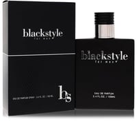 Black Style Cologne by Yzy Perfume