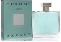 Chrome Azure Cologne by Azzaro