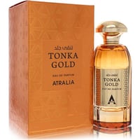 Atralia Tonka Gold Cologne by Atralia