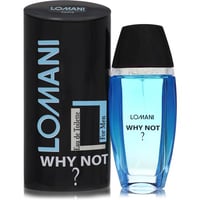 Lomani Why Not Cologne by Lomani