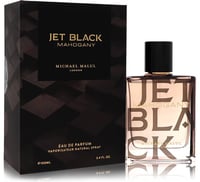 Jet Black Mahogany Cologne by Michael Malul