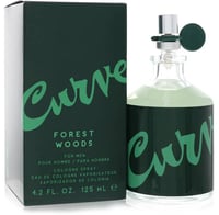 Curve Forest Woods Cologne by Liz Claiborne