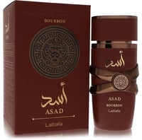 Lattafa Lattafa Asad Bourbon Cologne for Men - Buy Online Now at