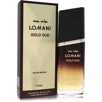 Lomani Gold Oud Cologne by Lomani