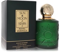 Sun Moon Stars Royal Emerald Cologne by Karl Lagerfeld