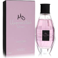 My Unpredictable Perfume by Glenn Perri