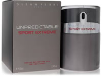 Unpredictable Sport Extreme Cologne by Glenn Perri