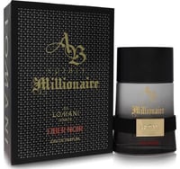 Ab Spirit Millionaire Fiber Noir Cologne by Lomani