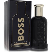 Boss Bottled Triumph Elixir Cologne by Hugo Boss